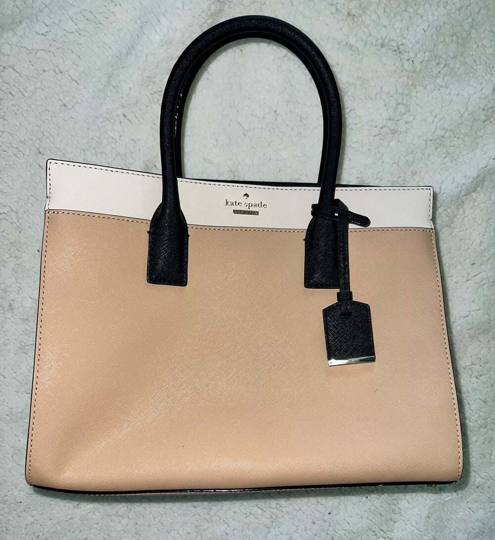 Kate Spade Colorblock Purse
